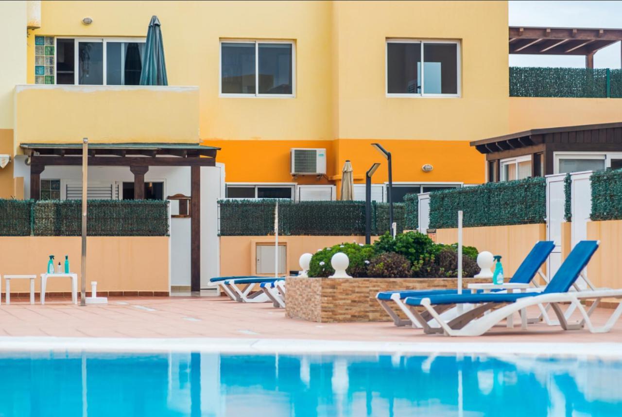 Delfines 61 Apartment คอร์ราเลโฮ ภายนอก รูปภาพ